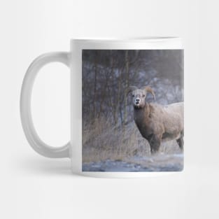 Rutting Ram Mug